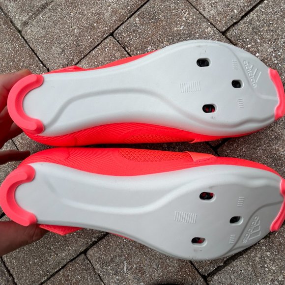 Adidas “The Indoor Cycling” Unisex Cycling Shoe – Men 6 – Women 7 – New - Picture 6 of 12